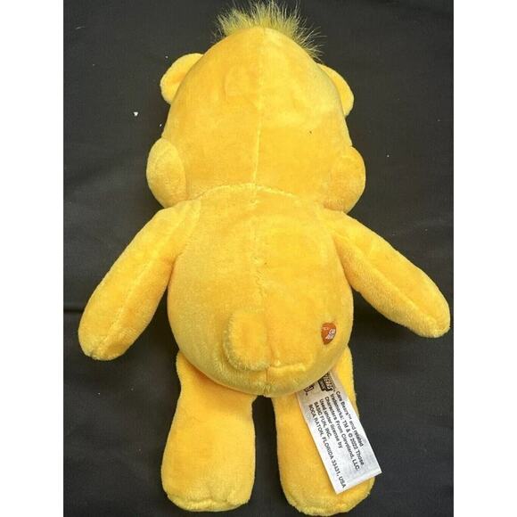 Care Bears Basic Fun Care Bears Funshine Bear Yellow Sunshine - Picture 7 of 9